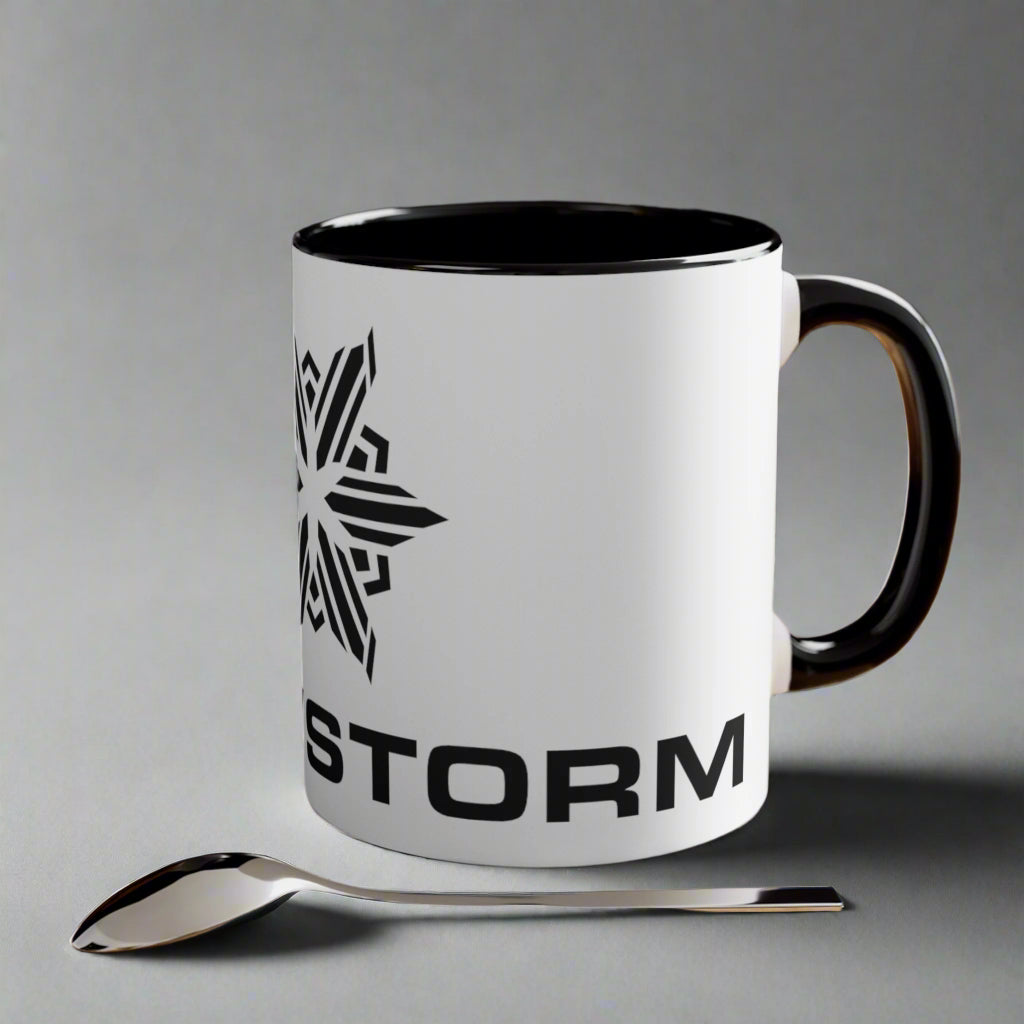 Snowstorm Mug