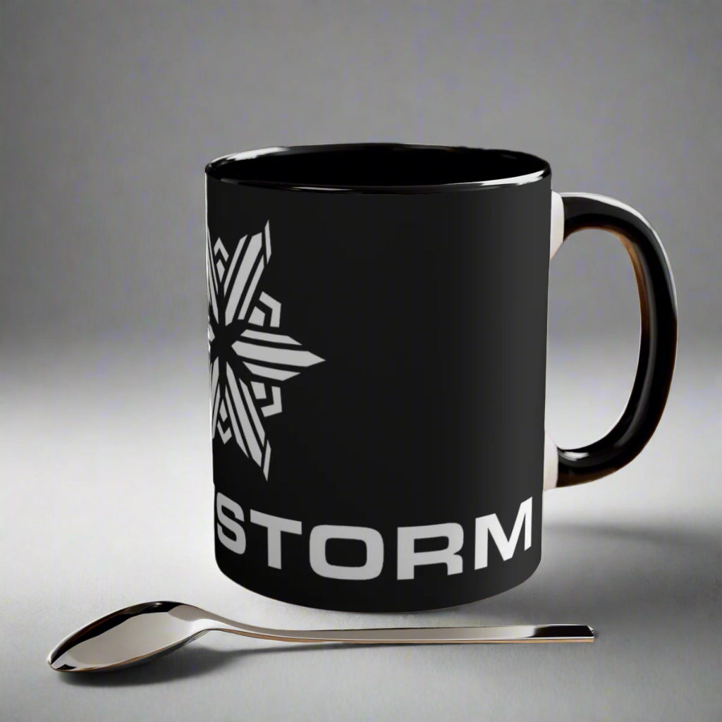Snowstorm Mug