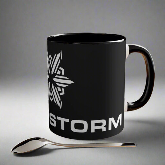Snowstorm Mug
