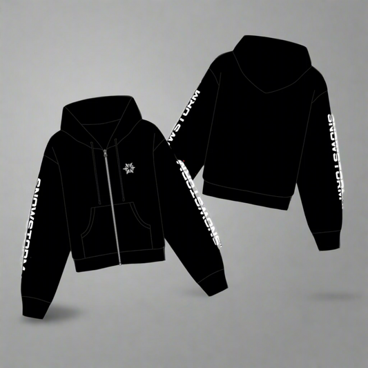 Snowstorm Hoodie (Black)