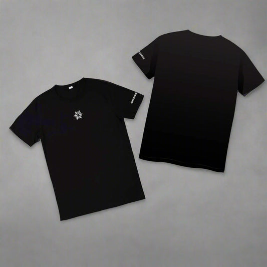Snowstorm Classic Tee (Black)